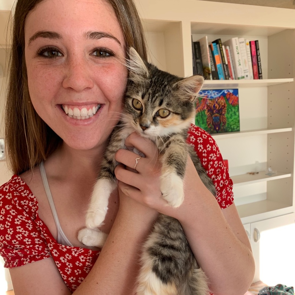 Meet your Posher, Diana